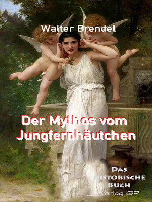 cover image of Der Mythos vom Jungfernhäutchen